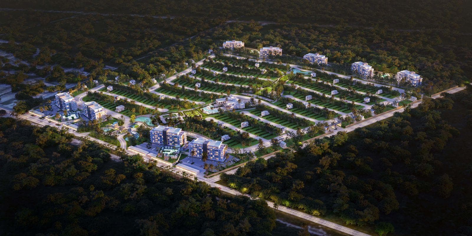 RESIDENTIAL LOT 10 MINUTES FROM THE BEACH