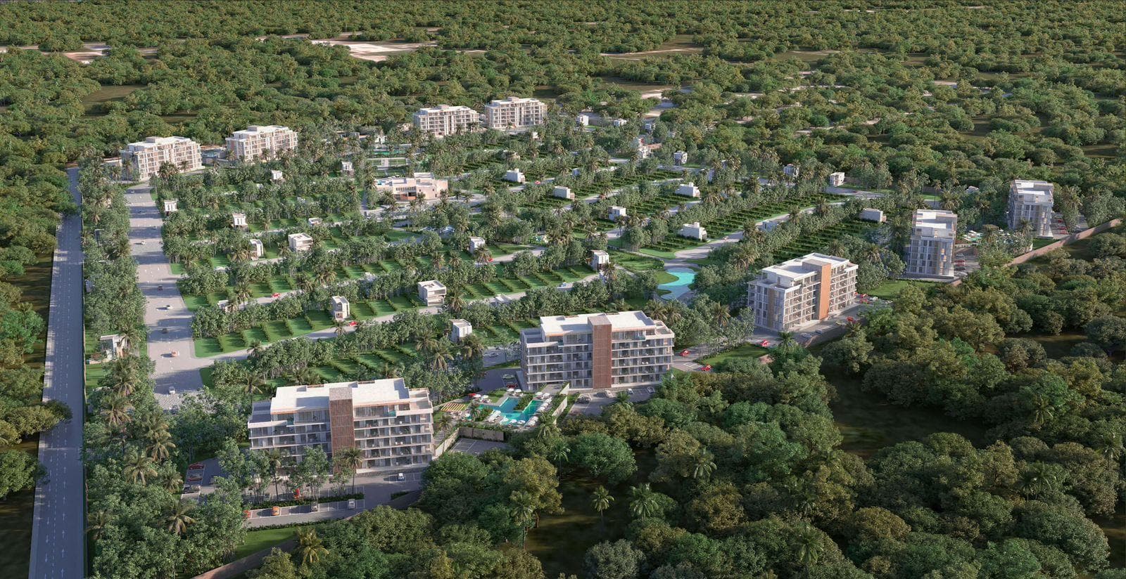 RESIDENTIAL LOT 10 MINUTES FROM THE BEACH