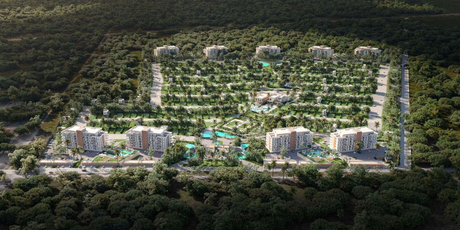 RESIDENTIAL LOT 10 MINUTES FROM THE BEACH