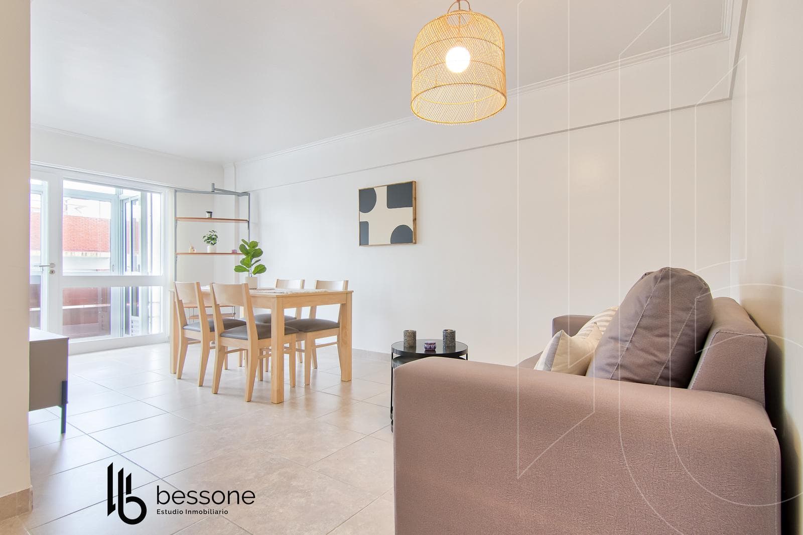 Apartment in Downtown