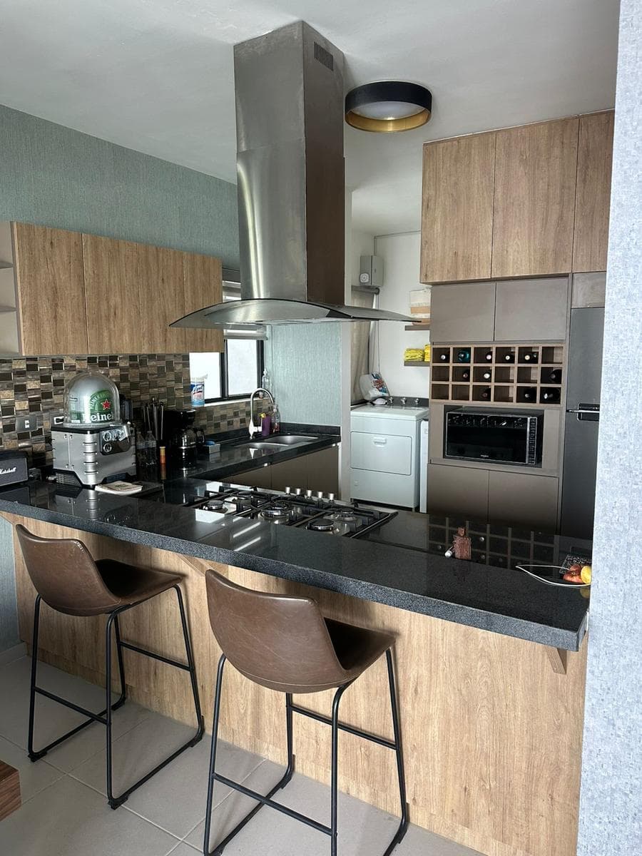FURNISHED HOUSE FOR RENT IN DOMINIO CUMBRES, GARCIA