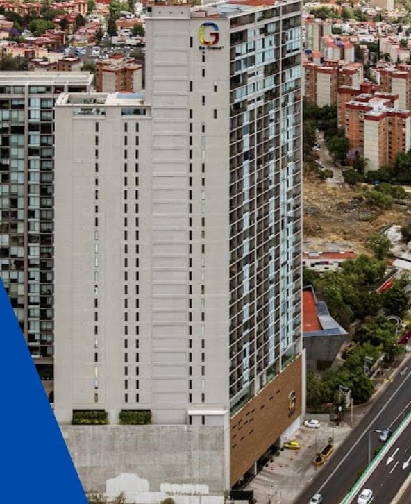 Apartment for Sale on Adolfo Ruiz Cortínes Boulevard