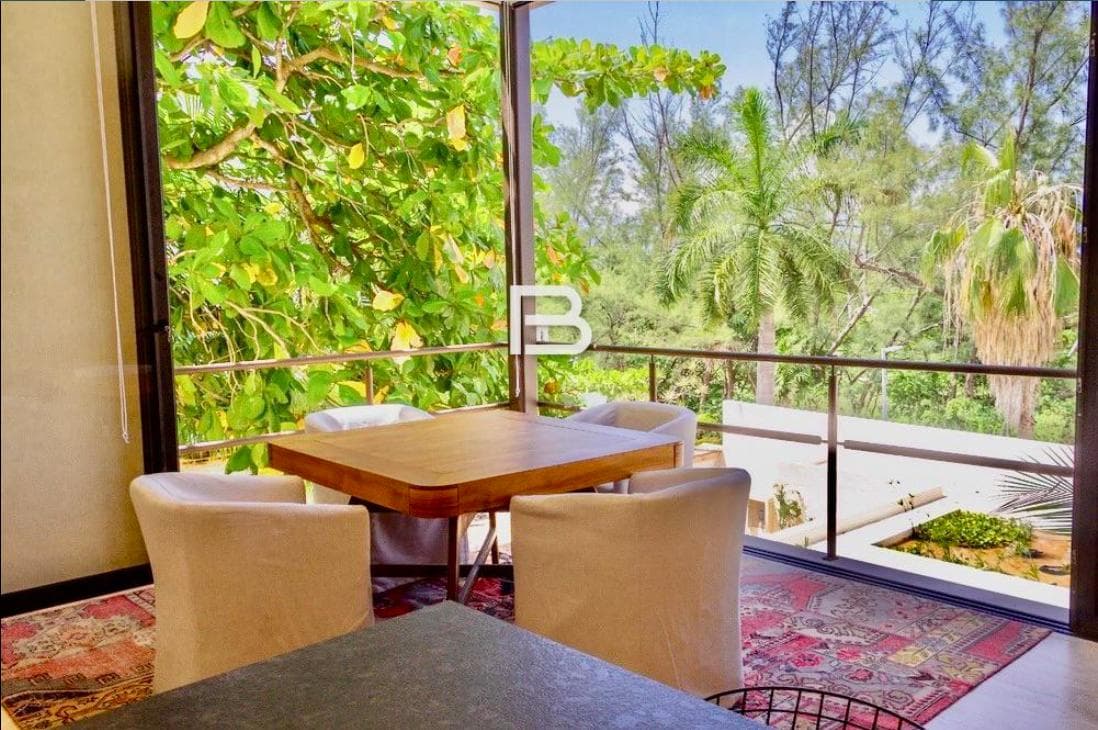 Luxury Oceanfront House for Rent in Cancún