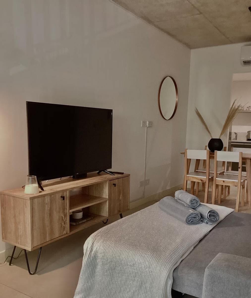 2-room apartment in Palermo—furnished and fully equipped!!!