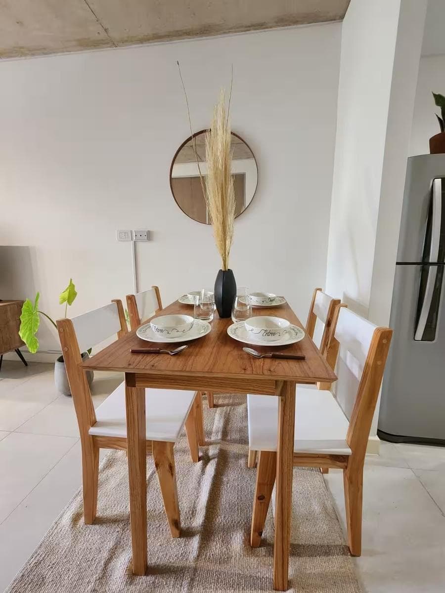 2-room apartment in Palermo—furnished and fully equipped!!!