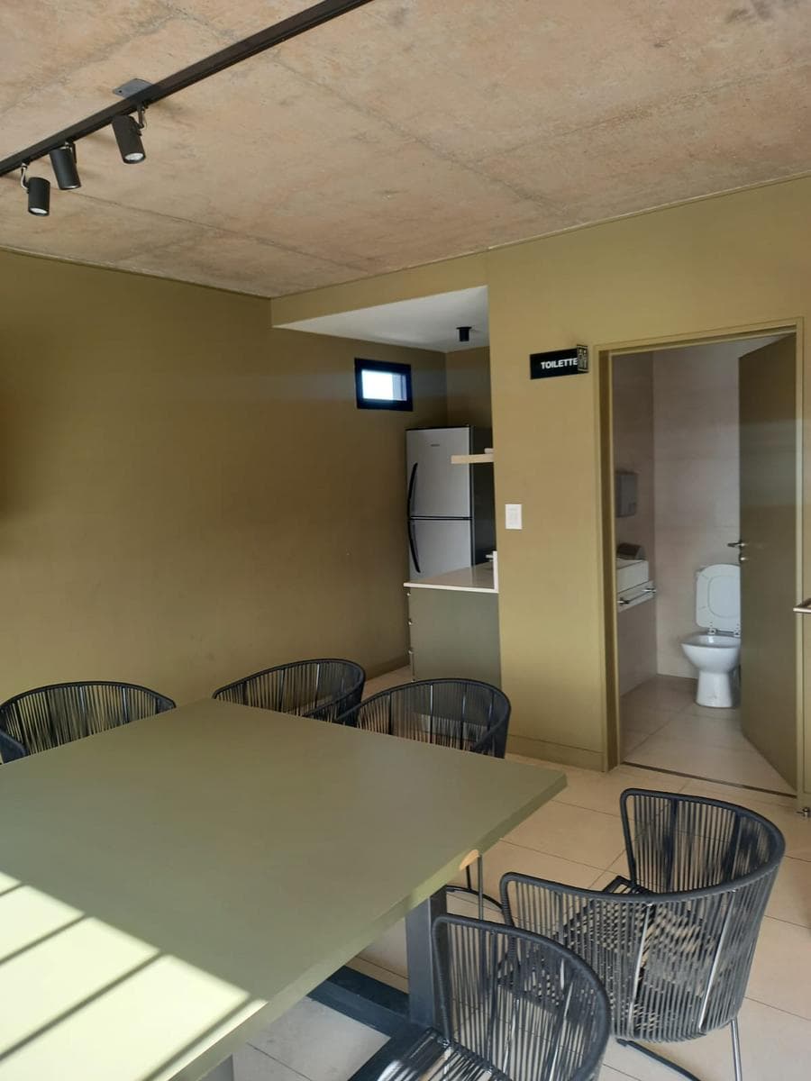 2-room apartment in Palermo—furnished and fully equipped!!!