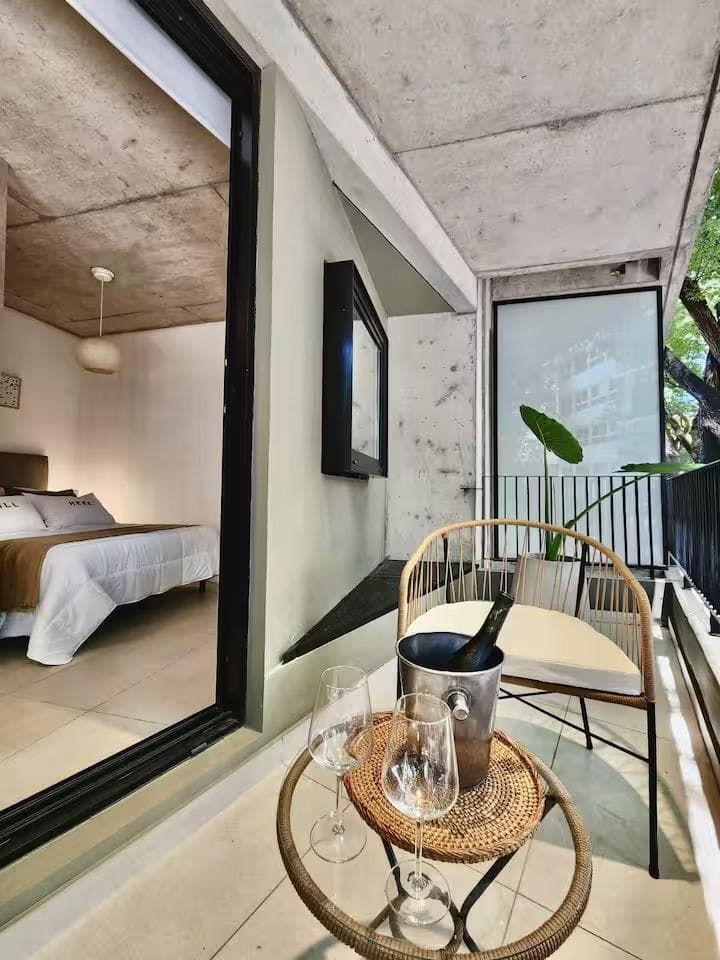 2-room apartment in Palermo—furnished and fully equipped!!!