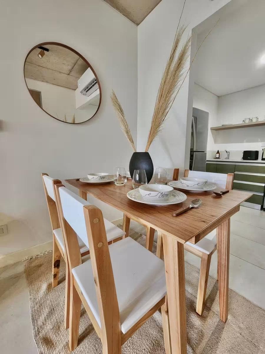 2-room apartment in Palermo—furnished and fully equipped!!!