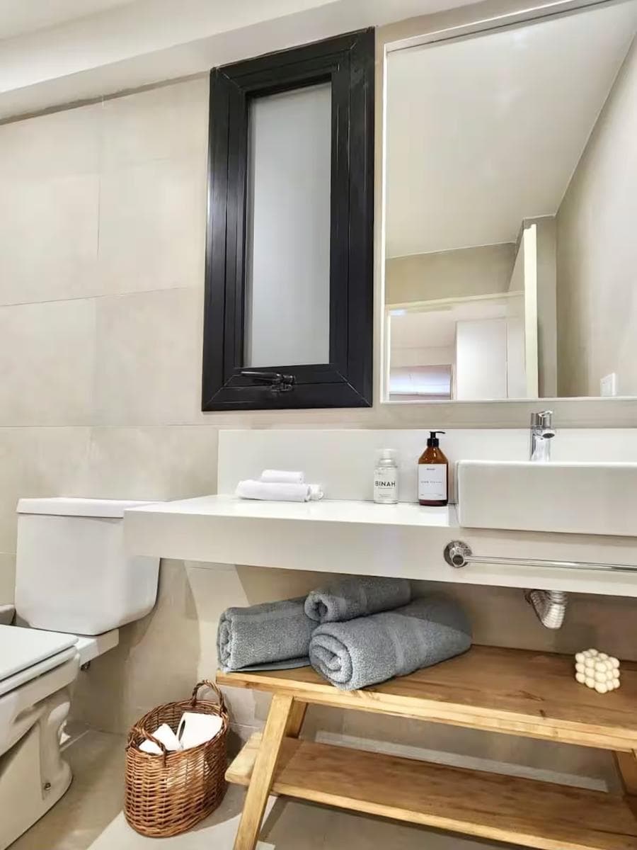 2-room apartment in Palermo—furnished and fully equipped!!!