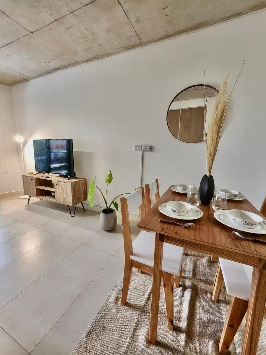 2-room apartment in Palermo—furnished and fully equipped!!!