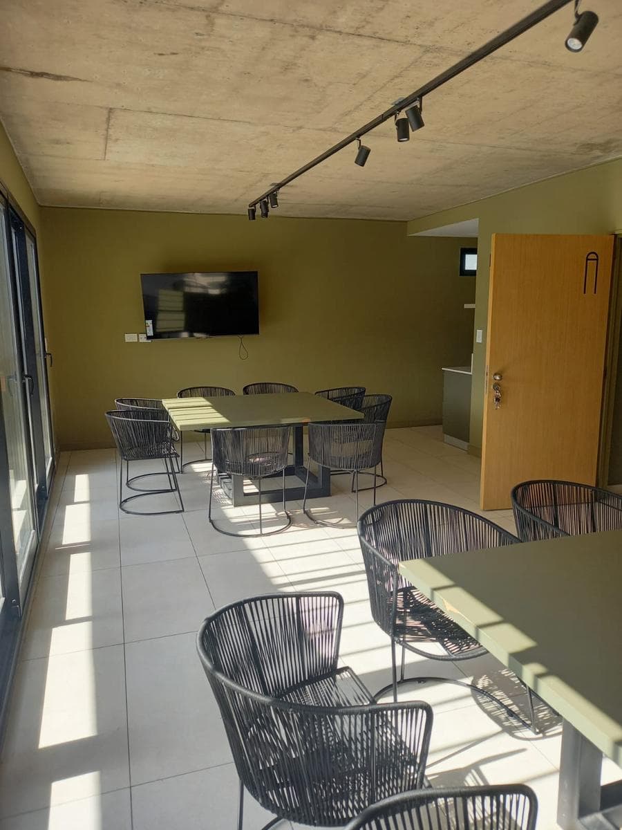 2-room apartment in Palermo—furnished and fully equipped!!!
