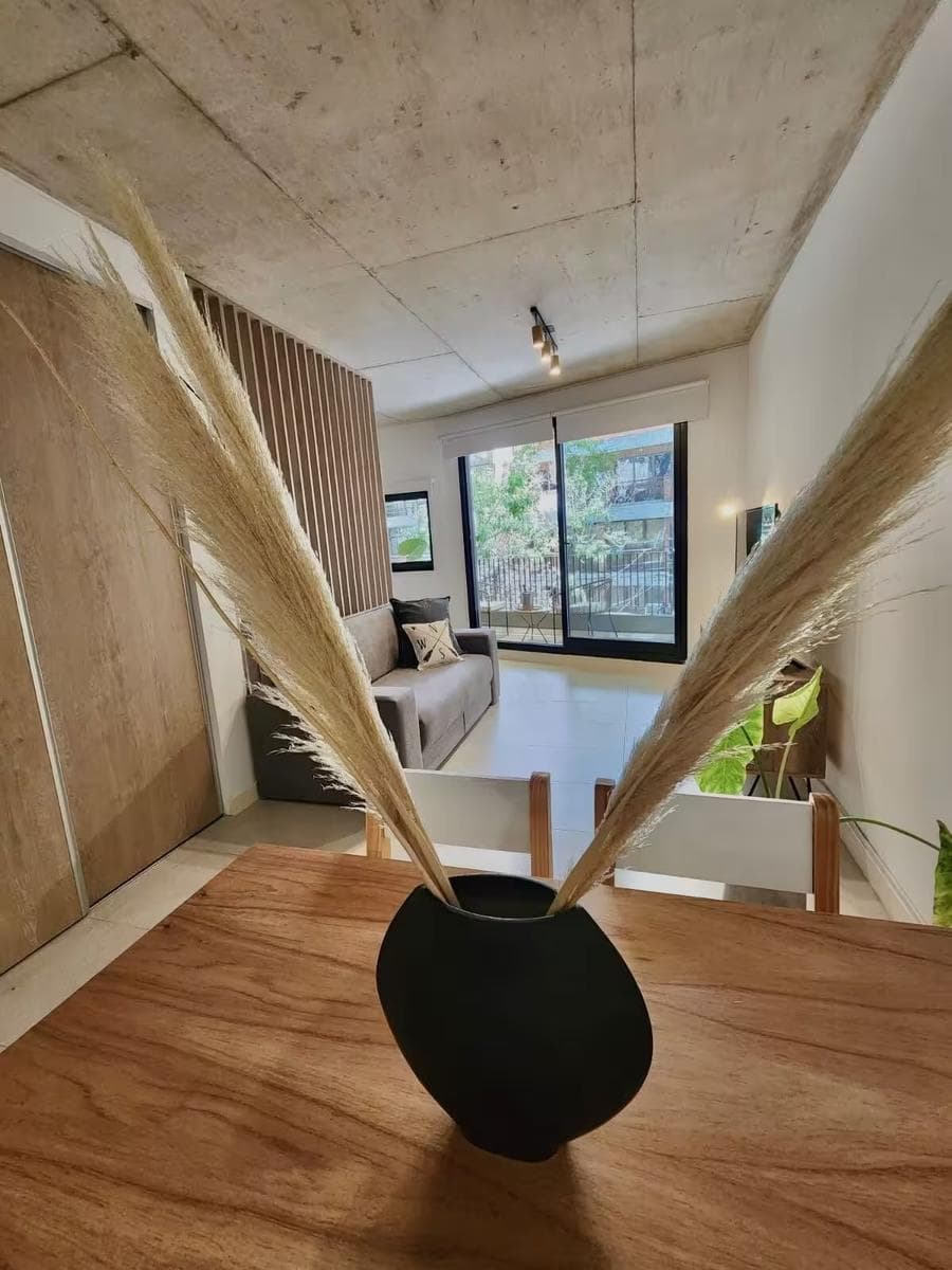2-room apartment in Palermo—furnished and fully equipped!!!
