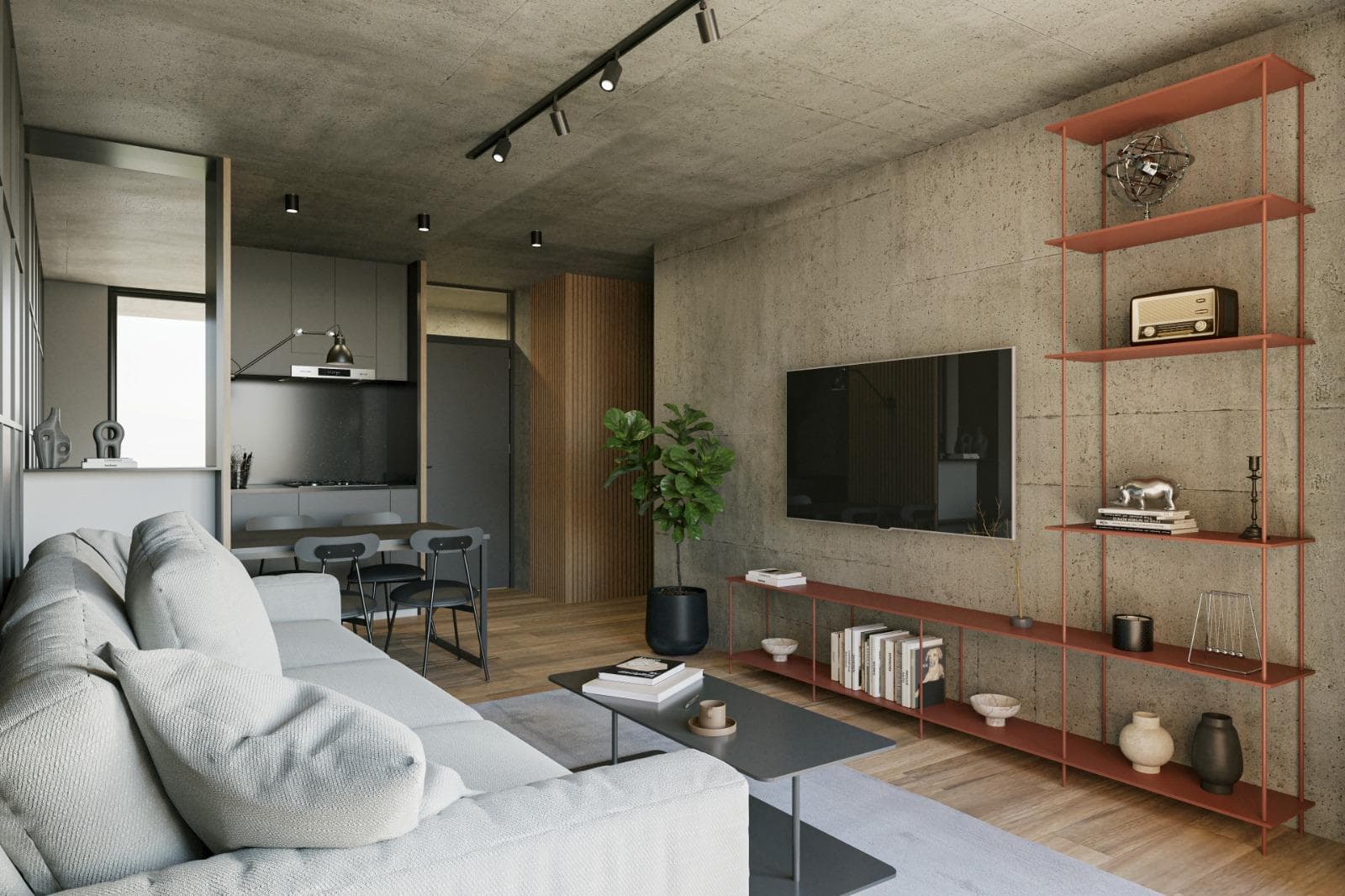For Sale/Financing: 2-Bedroom Suite Apartment with Amenities. Downtown