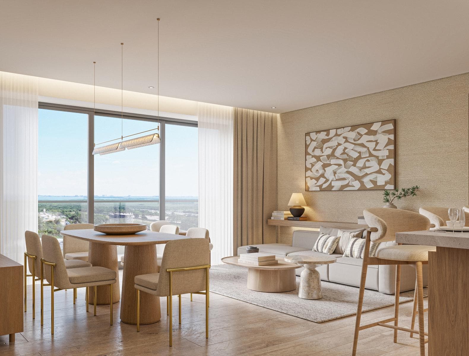 Apartment in CUMBRES