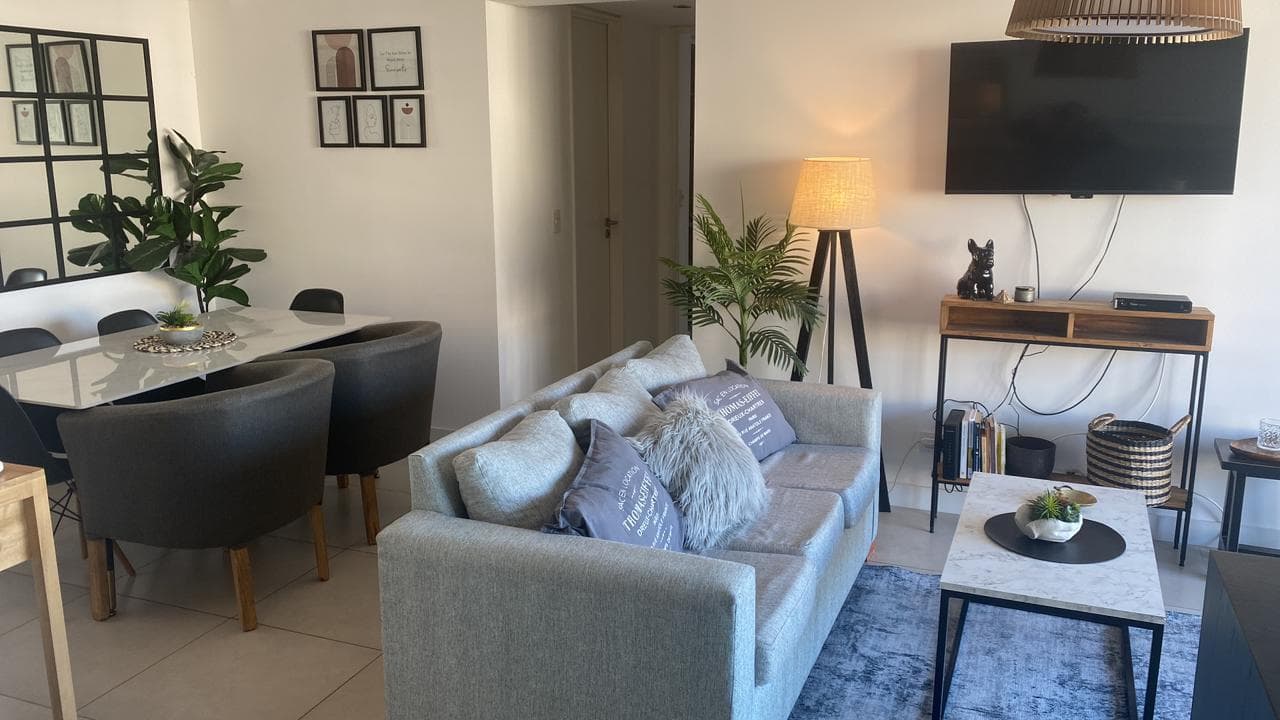 Apartment for Rent in the Nordelta Neighborhood