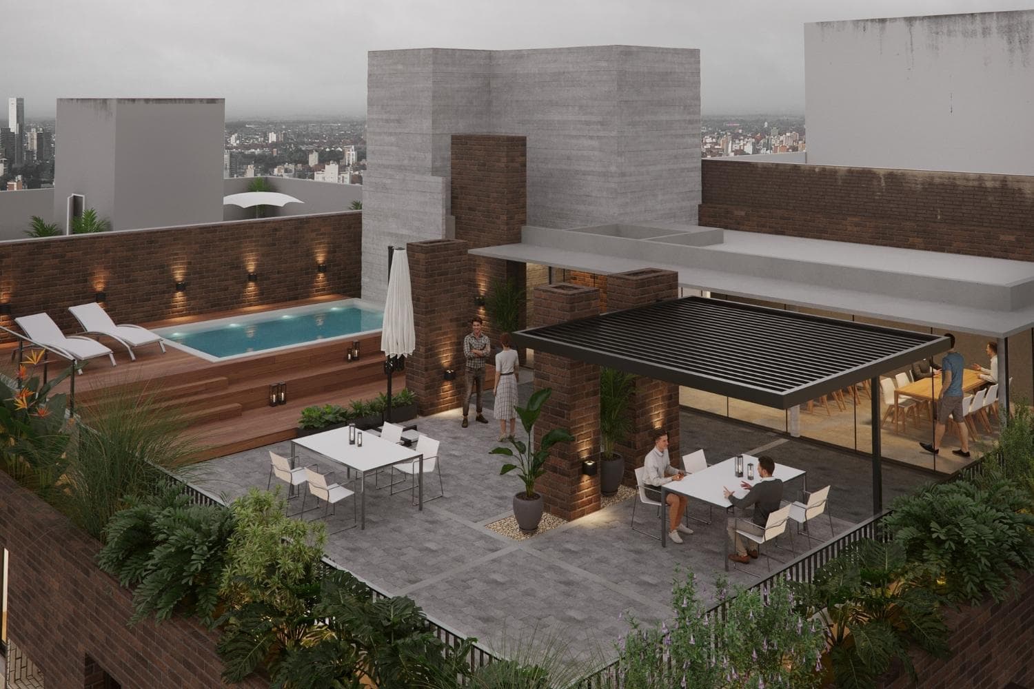 For Sale/Financing: 2-Bedroom Apartments with Amenities. Downtown
