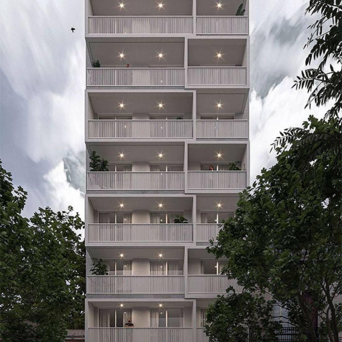 FOR SALE - 1-bedroom apartment. Downtown, Rosario.