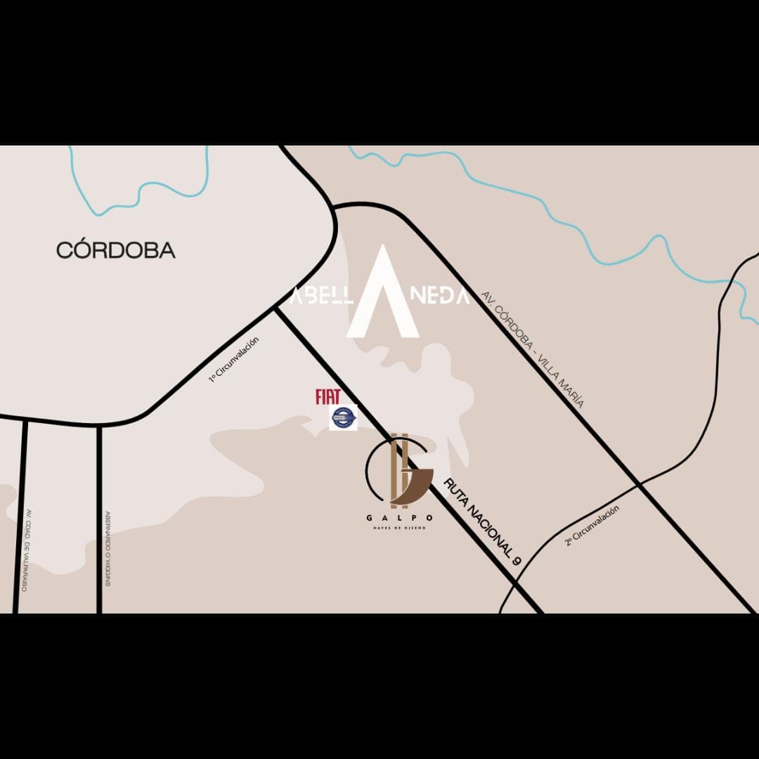 GALPO II - National Route 9 - Estación Ferreyra