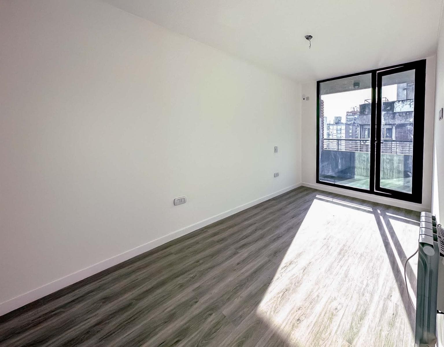 FOR SALE - 1-bedroom apartment - Downtown, Rosario.
