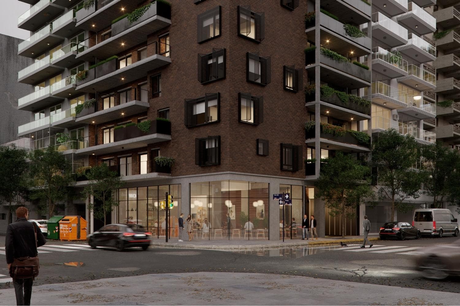 For Sale/Financing: Exclusive 3-Bedroom Apartment. Downtown
