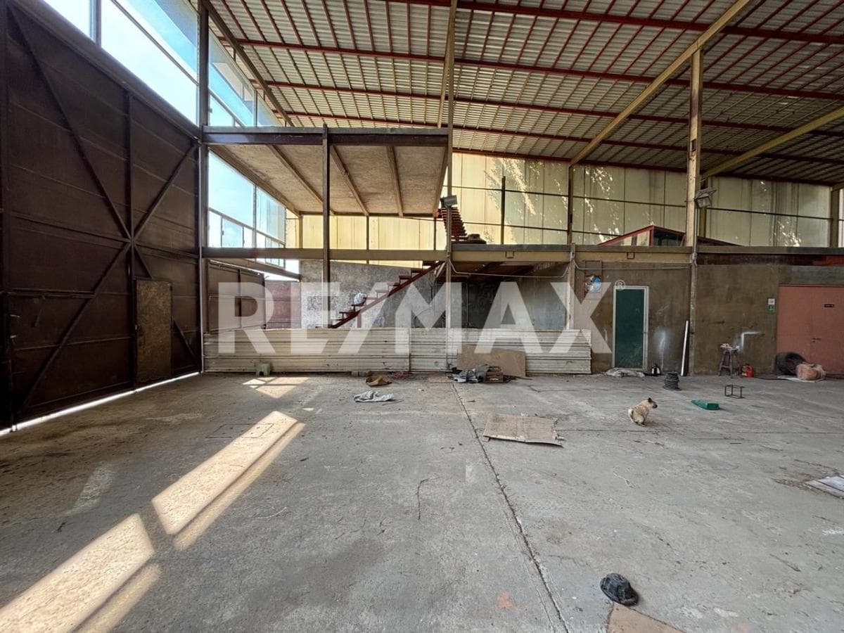 Land for Sale in Morelos with an Industrial Building, Totolapan