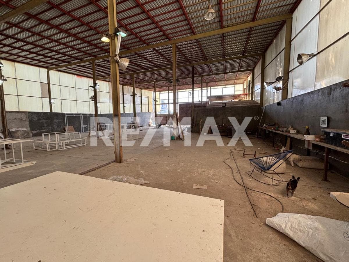 Land for Sale in Morelos with an Industrial Building, Totolapan