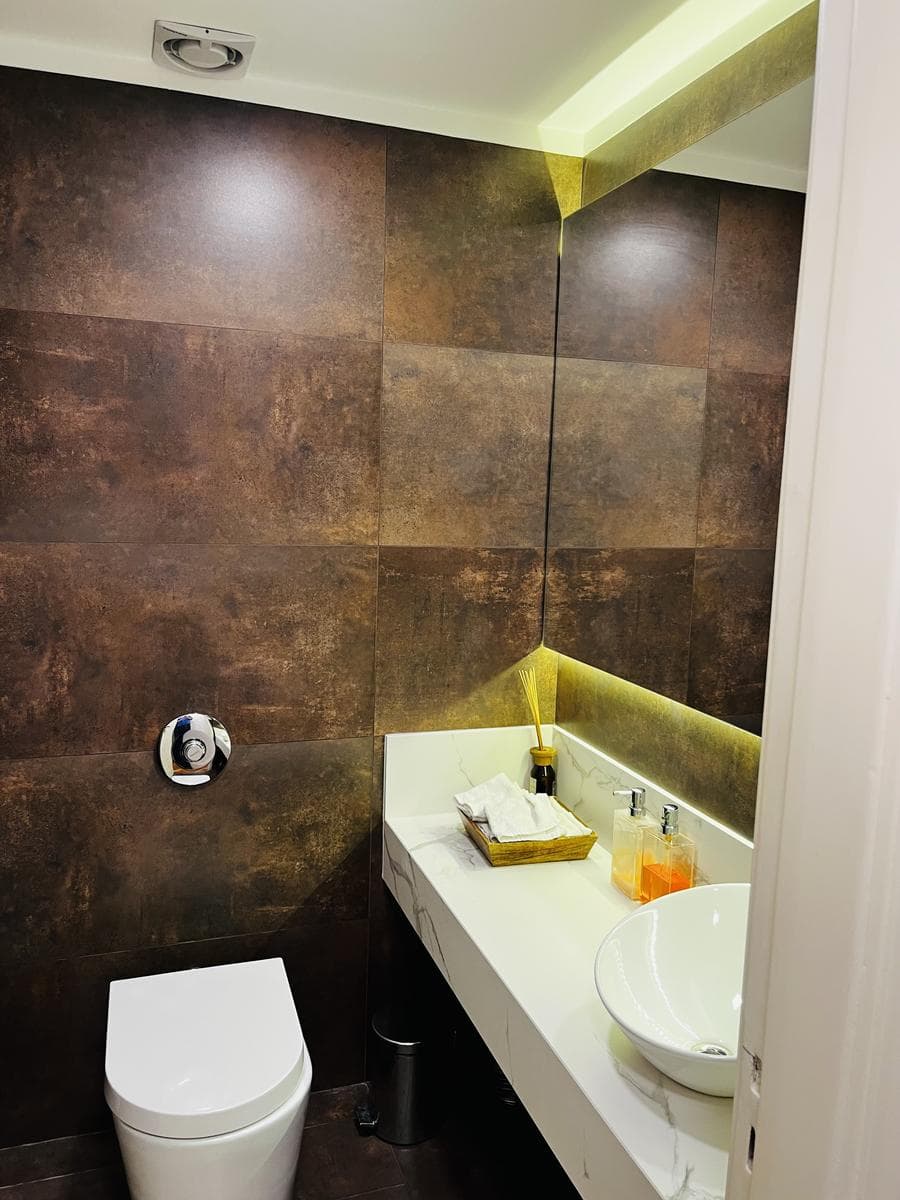 4-room apartment for sale in Palermo Chico with a guest unit, garage, and storage room!