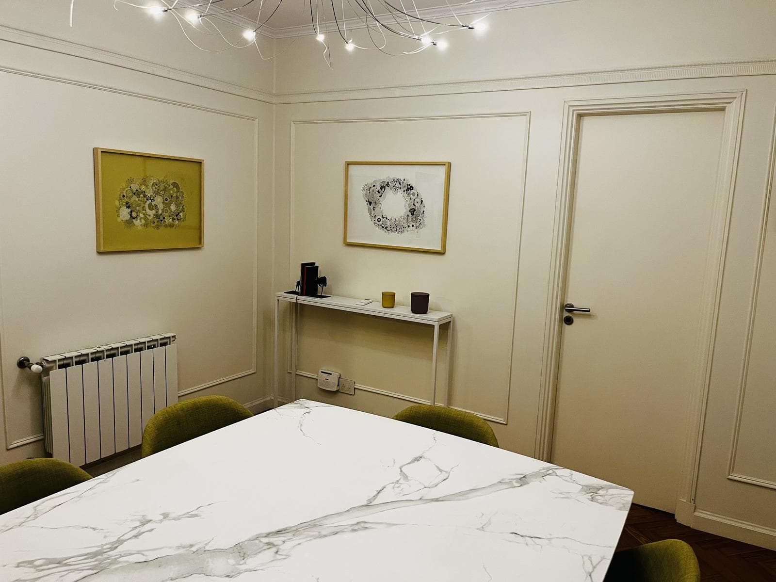 4-room apartment for sale in Palermo Chico with a guest unit, garage, and storage room!