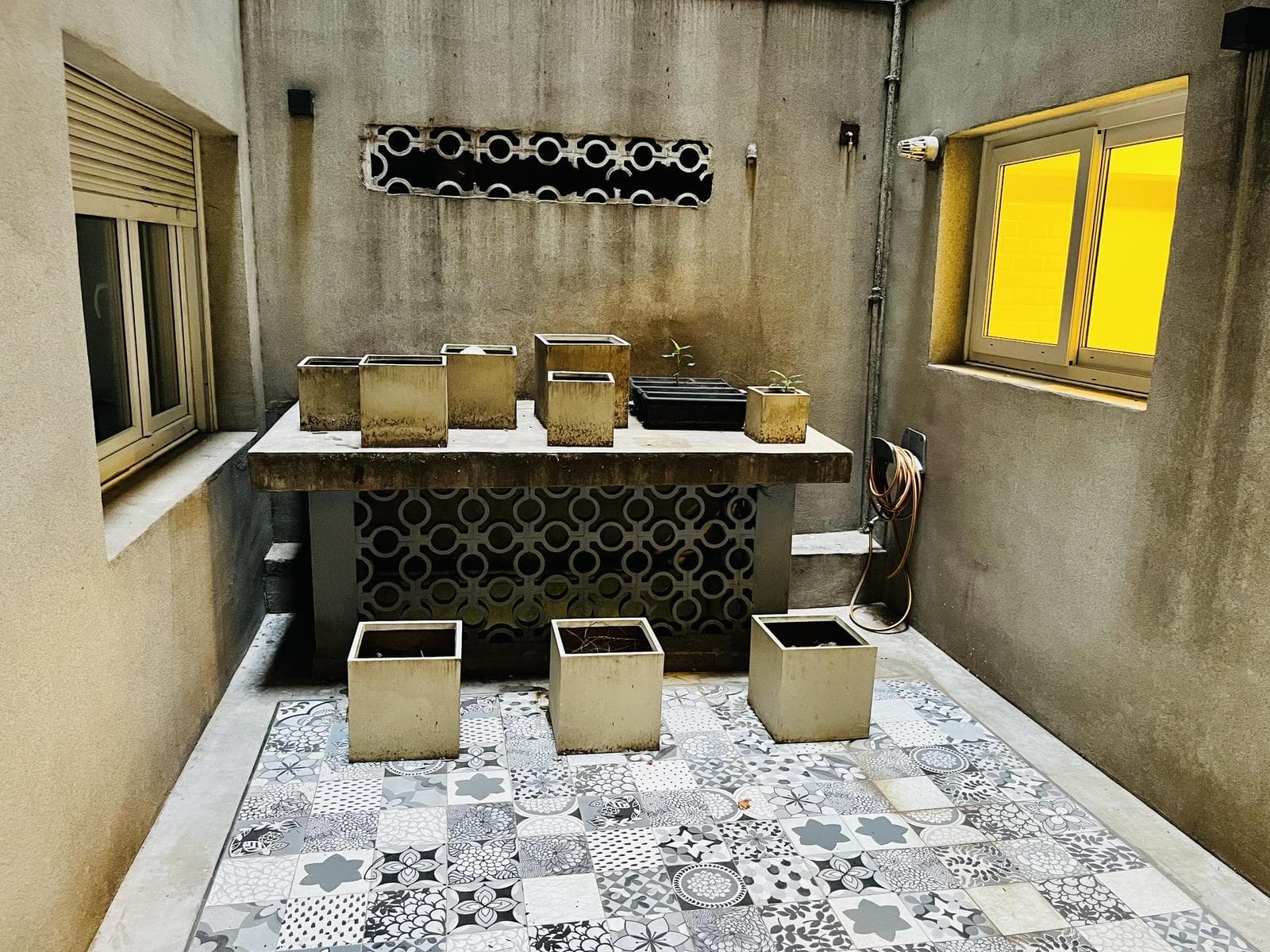 4-room apartment for sale in Palermo Chico with a guest unit, garage, and storage room!