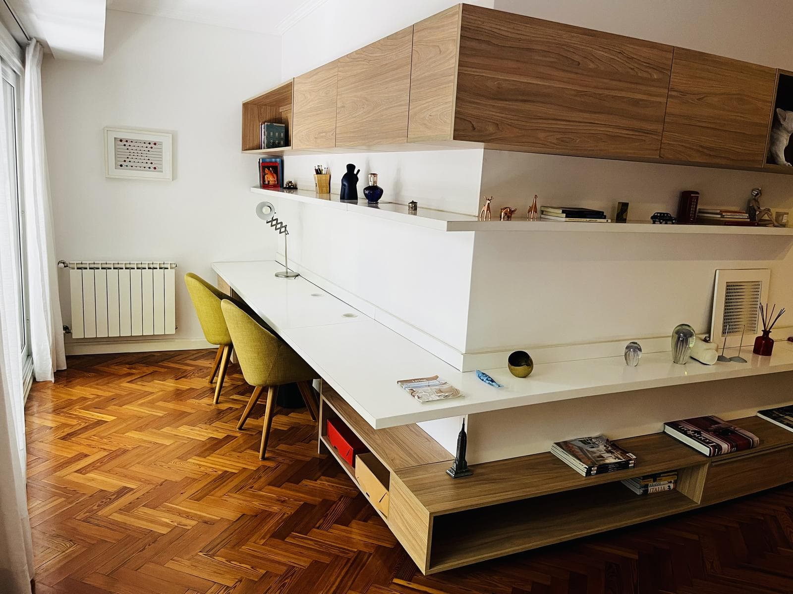 4-room apartment for sale in Palermo Chico with a guest unit, garage, and storage room!