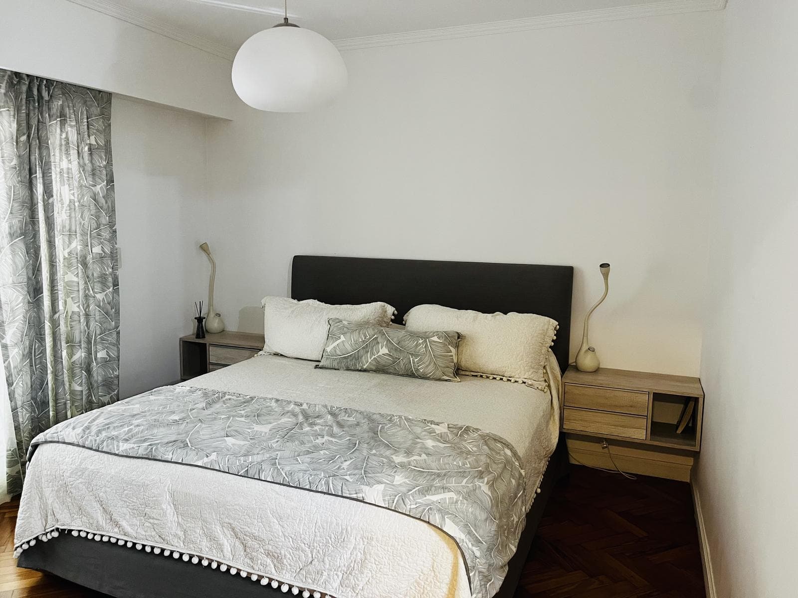 4-room apartment for sale in Palermo Chico with a guest unit, garage, and storage room!