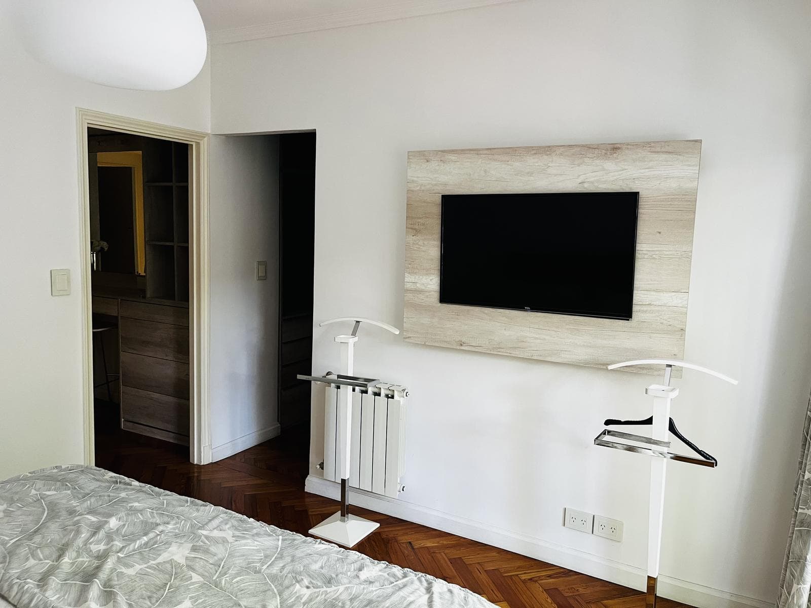 4-room apartment for sale in Palermo Chico with a guest unit, garage, and storage room!