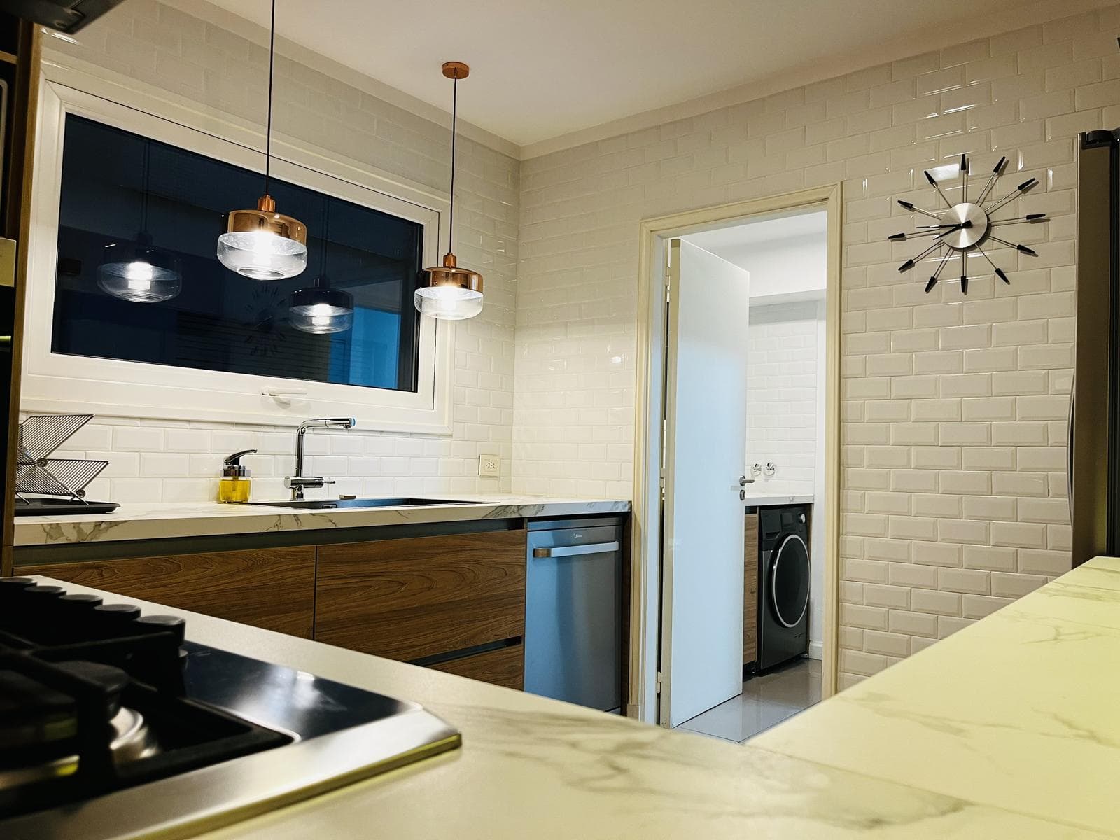 4-room apartment for sale in Palermo Chico with a guest unit, garage, and storage room!