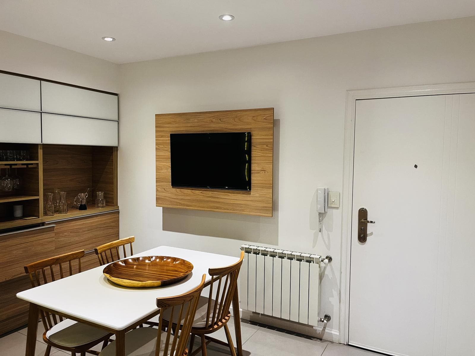4-room apartment for sale in Palermo Chico with a guest unit, garage, and storage room!