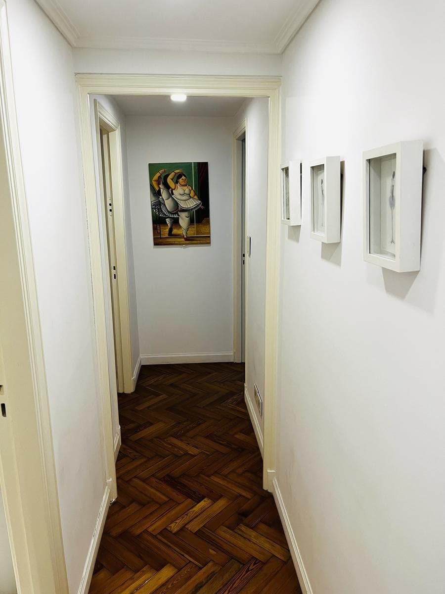 4-room apartment for sale in Palermo Chico with a guest unit, garage, and storage room!