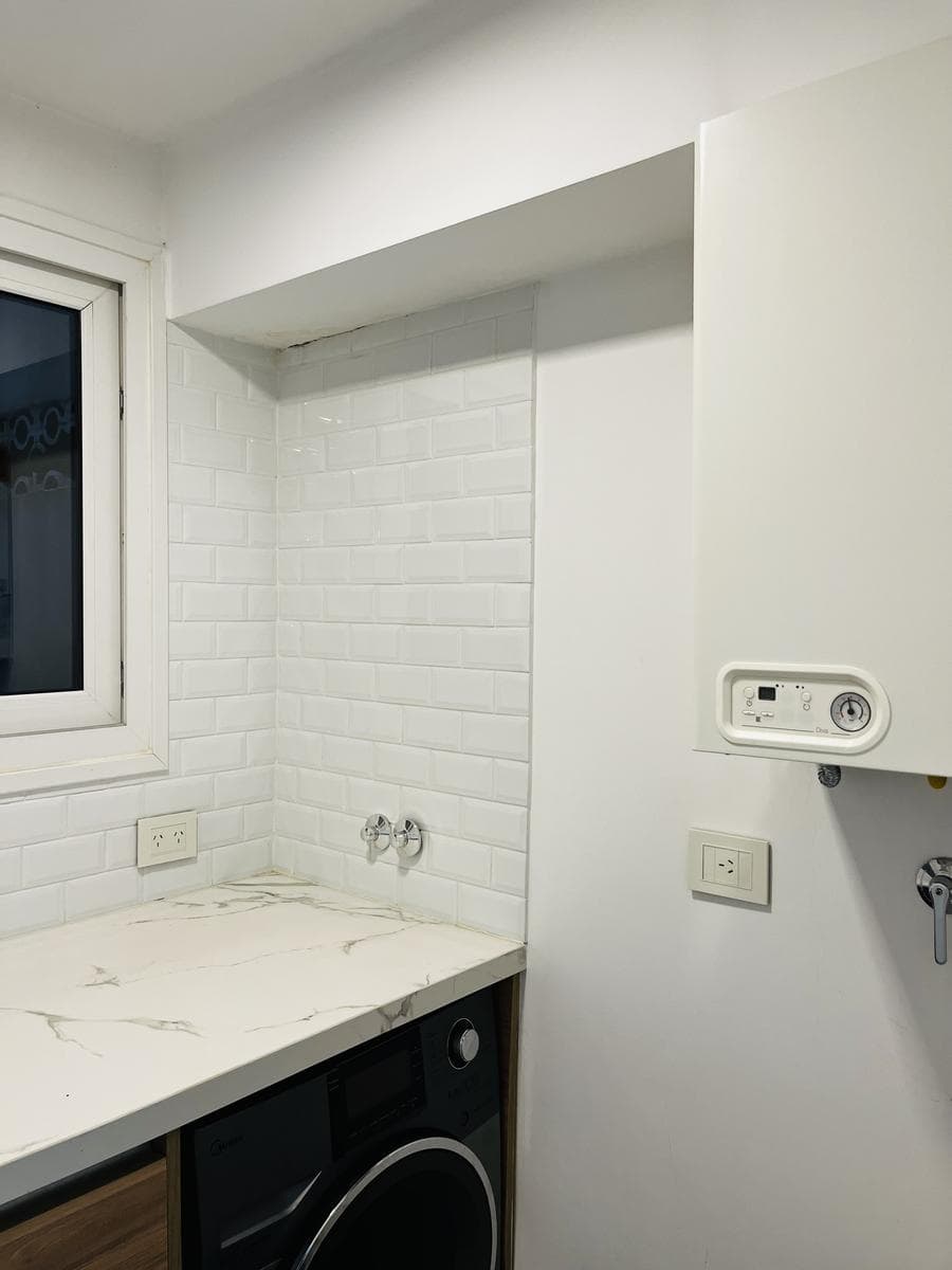 4-room apartment for sale in Palermo Chico with a guest unit, garage, and storage room!
