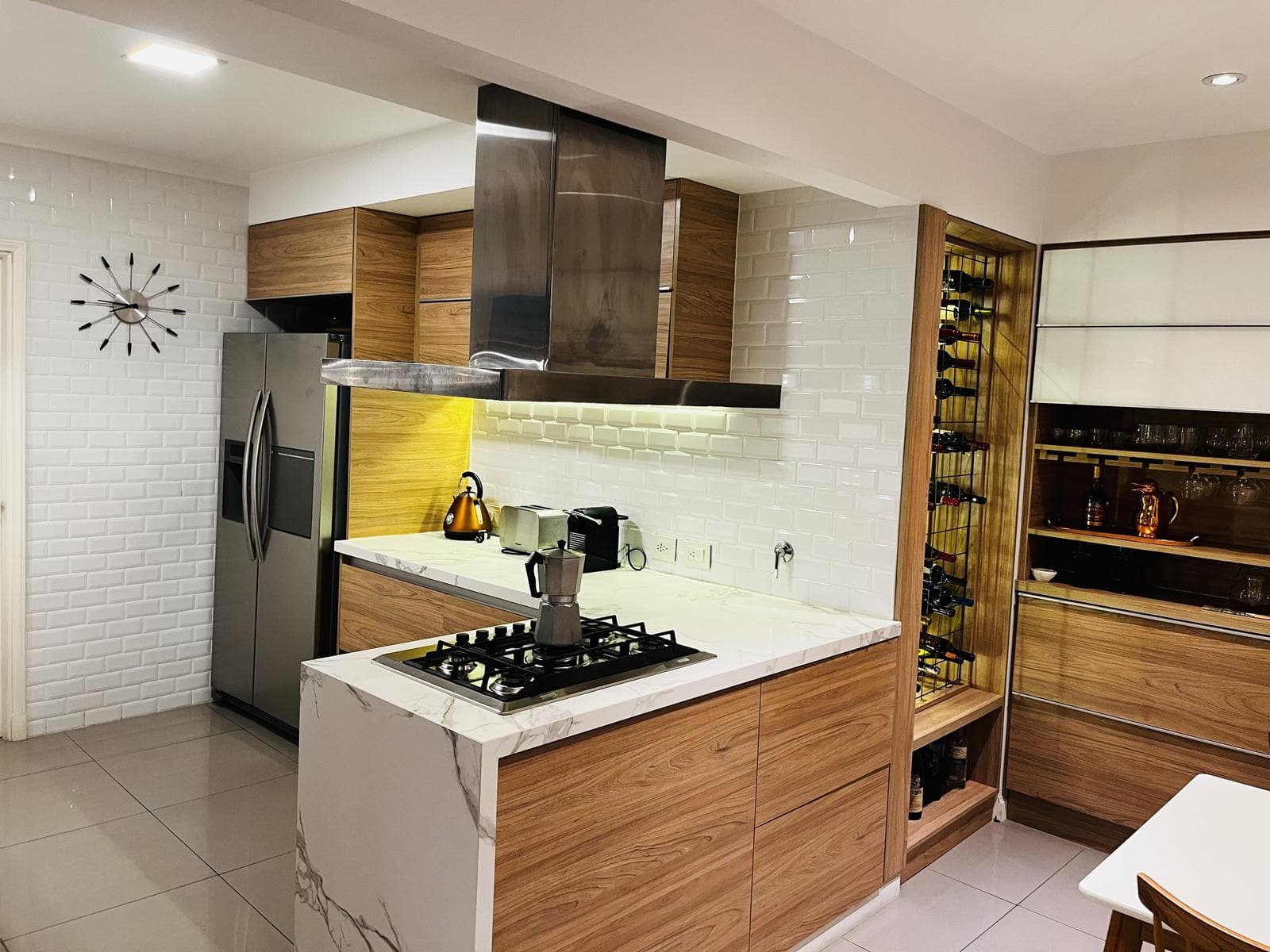 4-room apartment for sale in Palermo Chico with a guest unit, garage, and storage room!