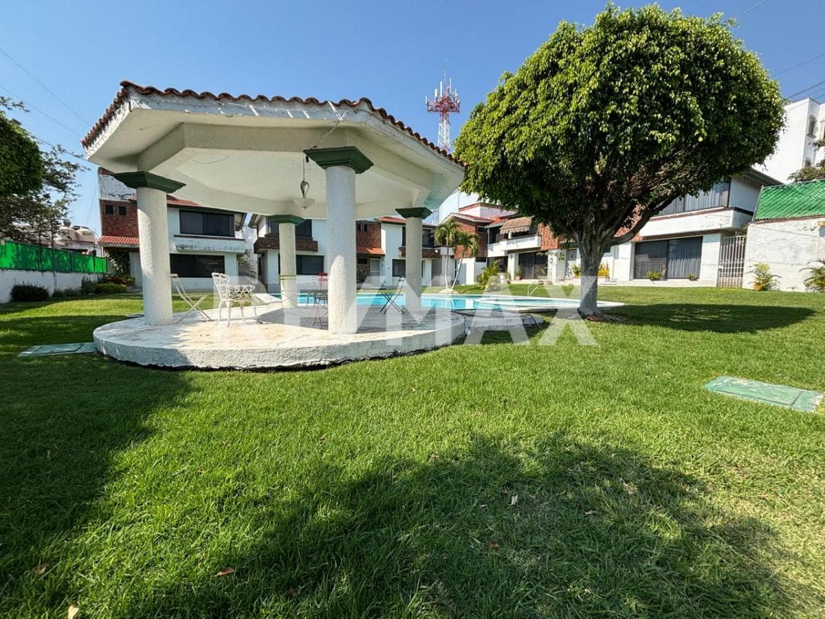 House for Sale in Morelos, Downtown Oaxtepec