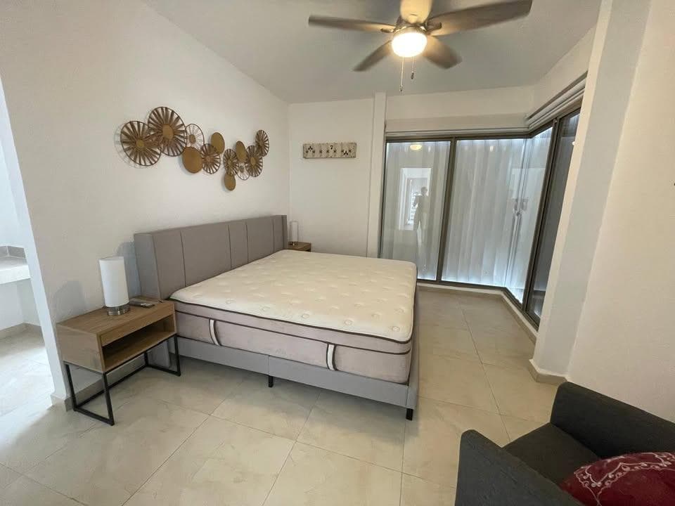 Furnished 3-bedroom house for rent in Bali 1, Playa del Carmen