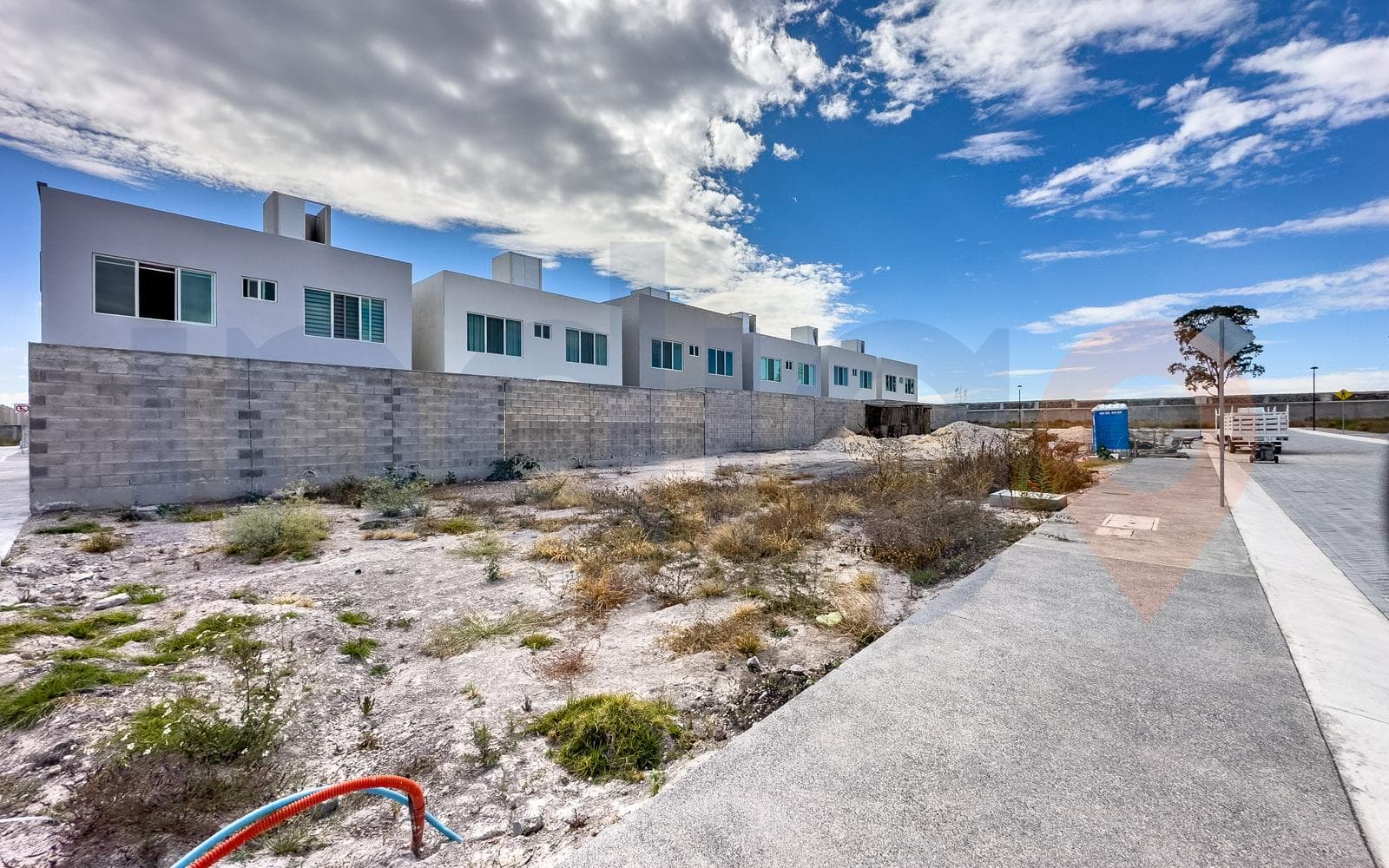 Flat Lot for Sale in La Vista Residencial in the Benevento Condominium