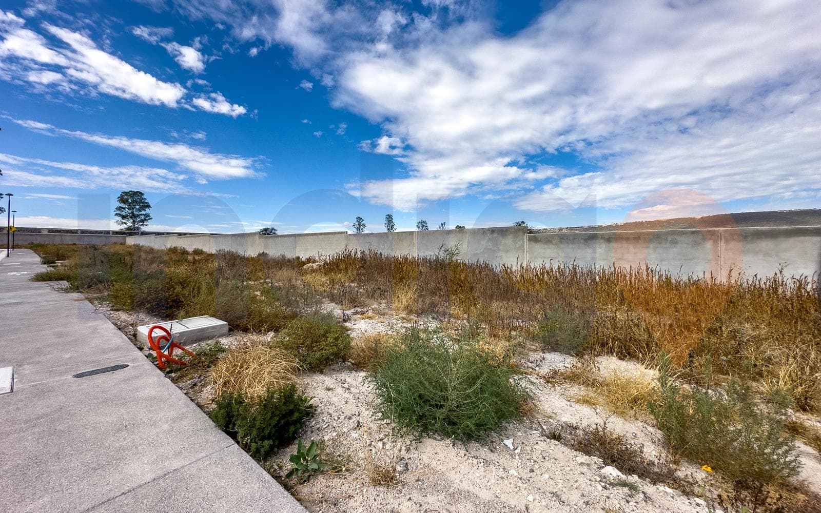 Flat Lot for Sale in La Vista Residencial in the Benevento Condominium