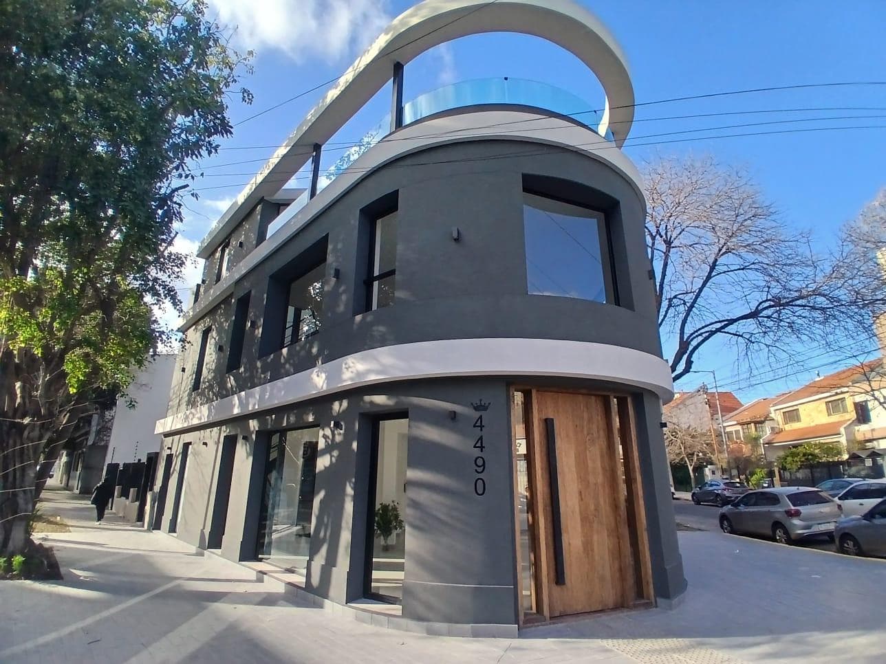 For Rent: 3-story commercial space, ideal for a restaurant in Villa Devoto