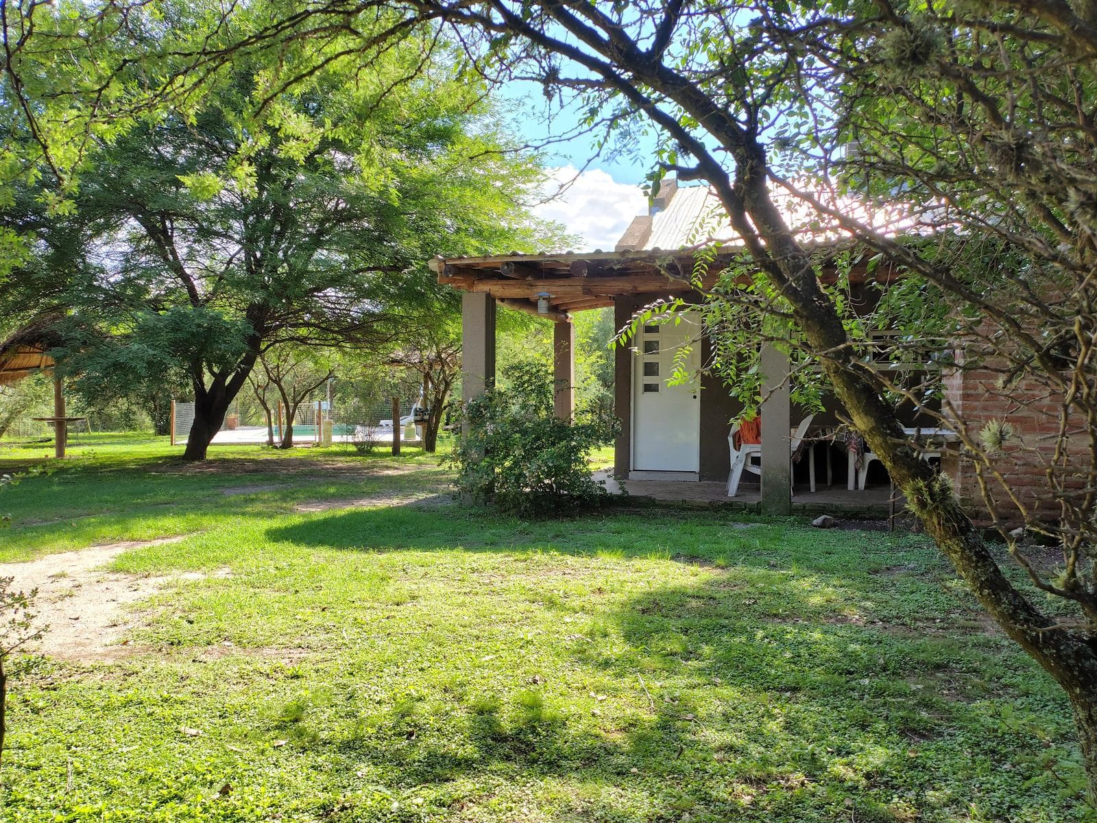 Complex of 3 Cabins in Arroyo de los Patos | Ideal for Vacation Rentals
