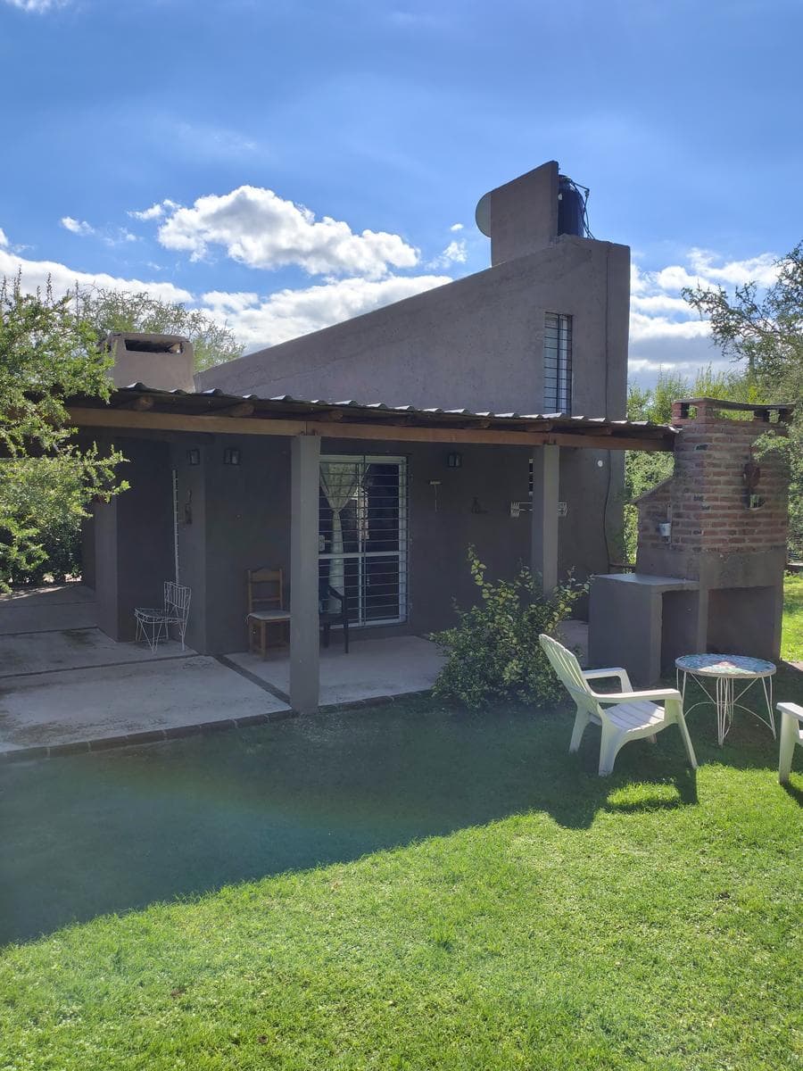Complex of 3 Cabins in Arroyo de los Patos | Ideal for Vacation Rentals