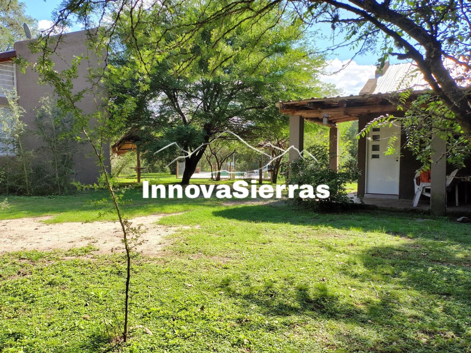 Complex of 3 Cabins in Arroyo de los Patos | Ideal for Vacation Rentals