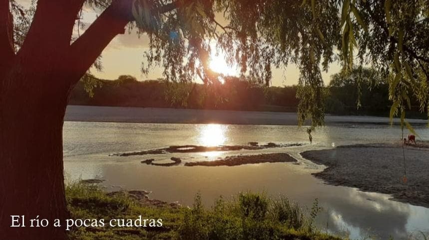 Complex of 3 Cabins in Arroyo de los Patos | Ideal for Vacation Rentals