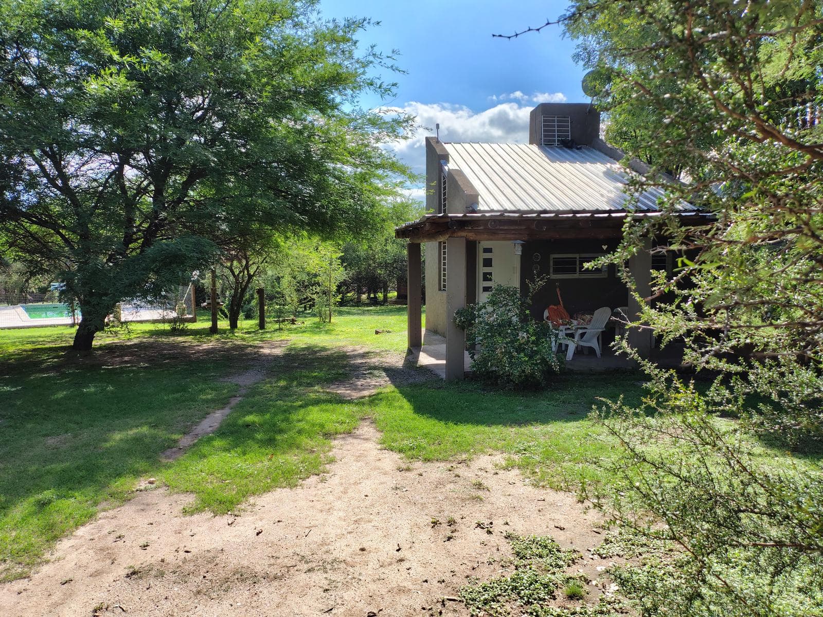 Complex of 3 Cabins in Arroyo de los Patos | Ideal for Vacation Rentals