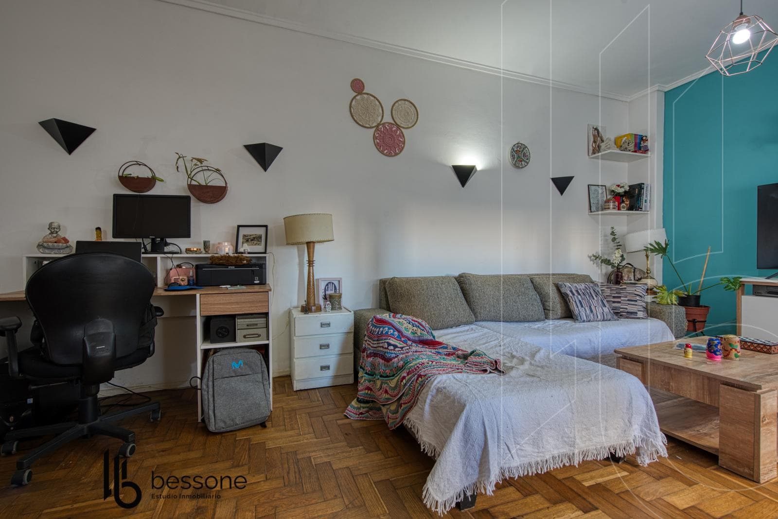 Apartment in Plaza Colón
