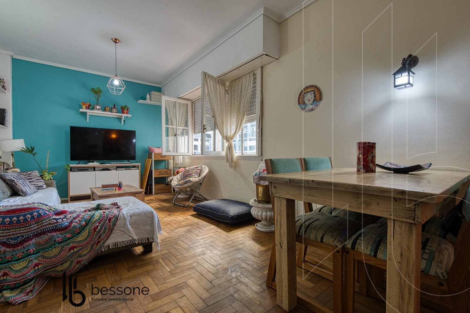 Apartment in Plaza Colón
