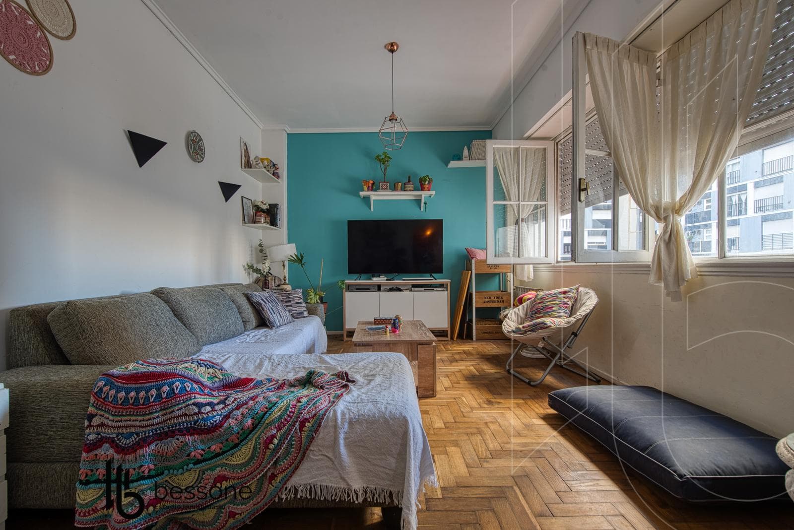 Apartment in Plaza Colón